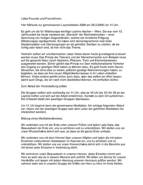 Datei:Körner Wolfgang Geführte Meditation für die Leylinie Aachen-Wien 28 03 2009.pdf