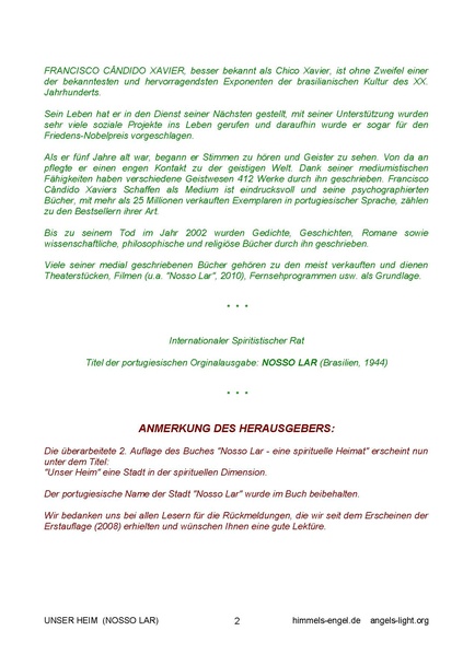 Datei:Xavier Chico DE UNSER HEIM Nosso Lar.pdf