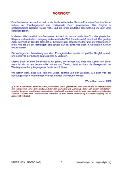 Datei:Xavier Chico DE UNSER HEIM Nosso Lar.pdf