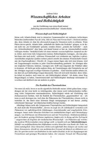 Datei:Delor Andreas Atlantis 17 Wissenschaftliches Arbeiten und Hellsichtigkeit.pdf